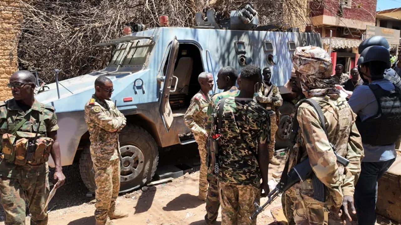 সুদানে ৪৬ শিশুসহ ১১৬ জনকে হত্যা করল আরএসএফ