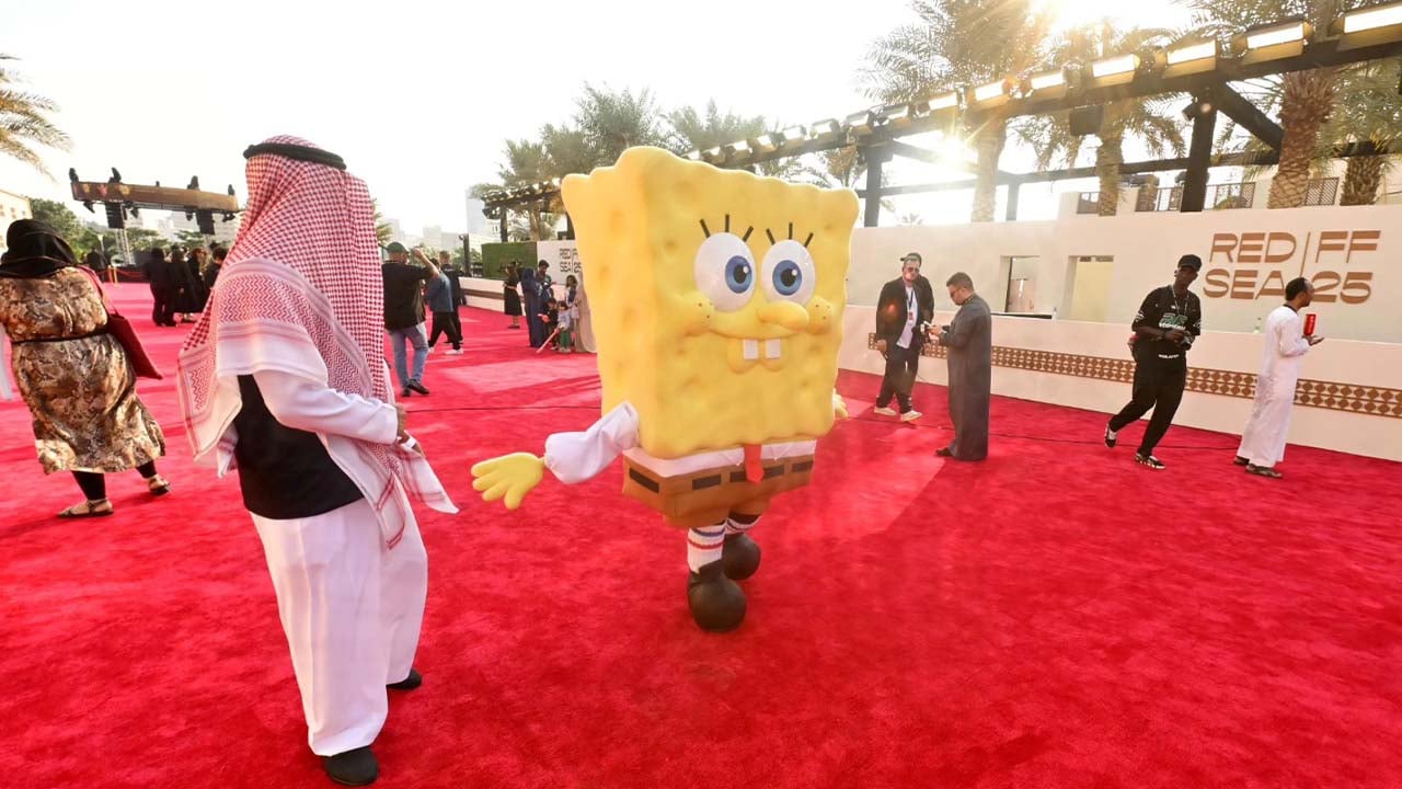 ১১১ সিনেমা নিয়ে সৌদির চলচ্চিত্র উৎসব শুরু