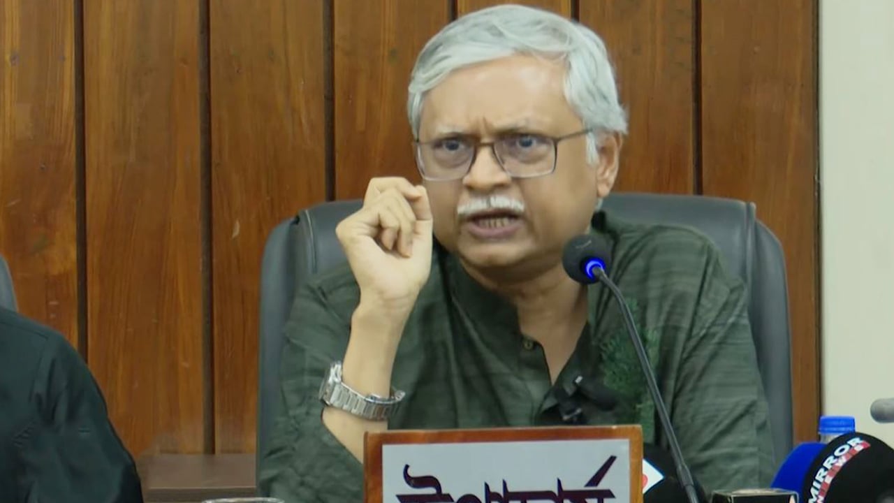 রাকসু নির্বাচনের ফল কখন, জানালেন উপাচার্য