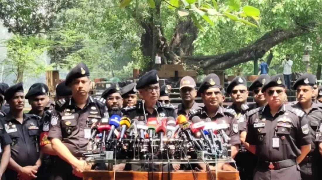 পহেলা বৈশাখে নাশকতার শঙ্কা নেই, নিরাপত্তা নিশ্চিতে প্রস্তুত র‌্যাব