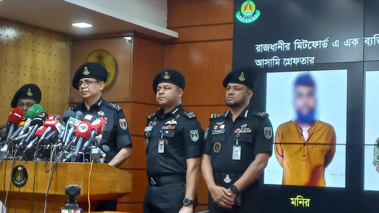 মব ভায়োলেন্স কোনোভাবেই মানা হবে না: র‌্যাব ডিজি