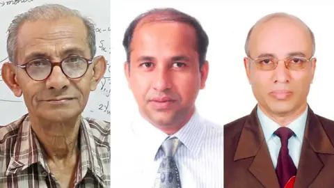 রাবির তিন অধ্যাপক পাচ্ছেন গুণী শিক্ষক সম্মাননা