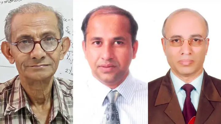 রাবির তিন অধ্যাপক পাচ্ছেন গুণী শিক্ষক সম্মাননা