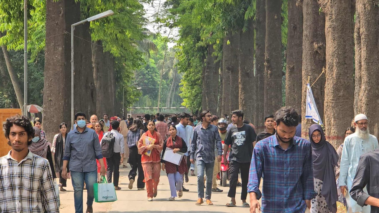 রাবির প্রথম বর্ষের ক্লাস শুরুর তারিখ ঘোষণা