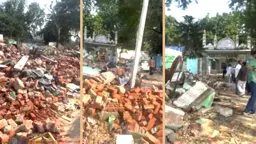 এবার দিল্লিতে উচ্ছেদ করা হচ্ছে ৭০০ মুসলিম পরিবারকে, মসজিদ ভাঙার নোটিশ