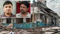 রাড্ডা স্বাস্থ্যকেন্দ্রে হামলায় যুবদল ও ছাত্রদলের সাবেক নেতা গ্রেপ্তার
