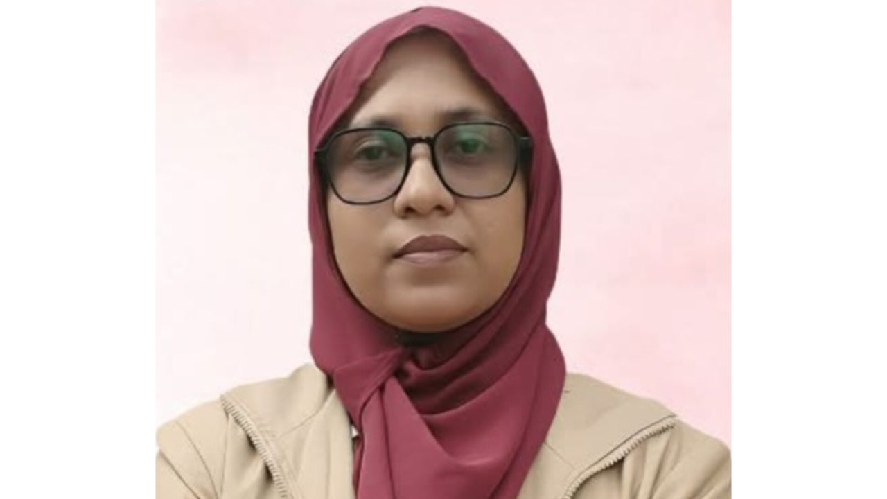 এনসিপি নেত্রী রাফিয়া রাফির অকালমৃত্যু