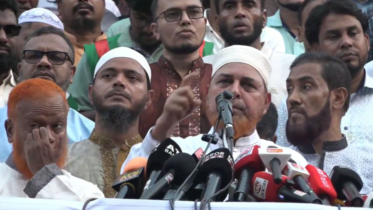 দেশের মানুষ লুটেরাদের ইসলামী ব্যাংক দখল করতে দেবে না: রফিকুল ইসলাম খান
