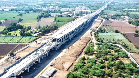 ভারতের বুলেট ট্রেন প্রকল্পে বড় ধাক্কা