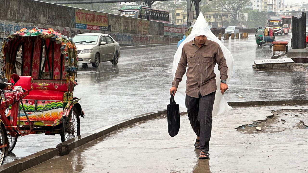 Rain-3