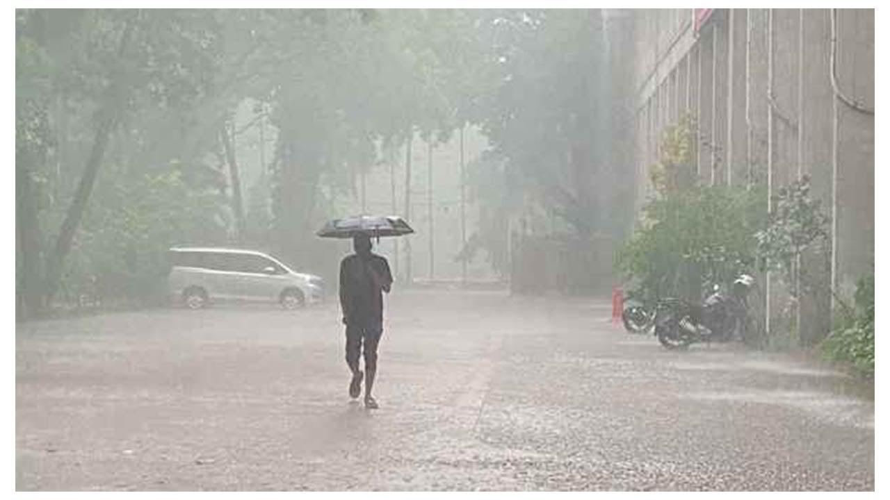বৃষ্টি নিয়ে যে বার্তা দিলো আবহাওয়া অফিস