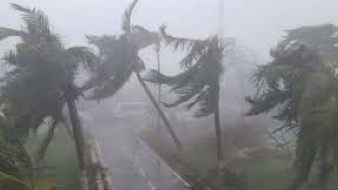 দেশের দুই অঞ্চলে ঝড়বৃষ্টির আভাস
