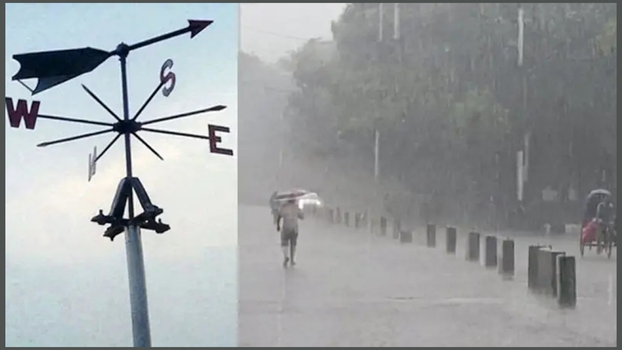 সারাদেশে ভারী বৃষ্টি নিয়ে যে তথ্য দিল আবহাওয়া অফিস