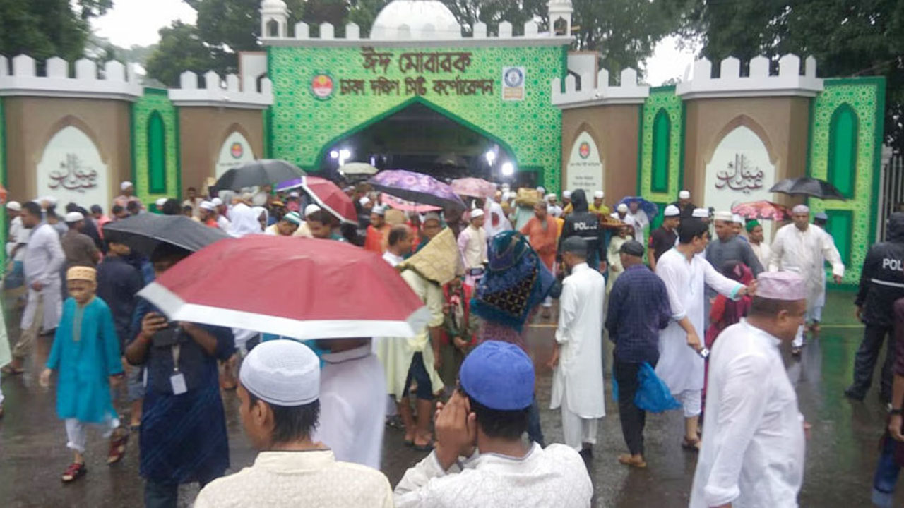 জানা গেল, কেমন হবে ঈদের দিনের আবহাওয়া
