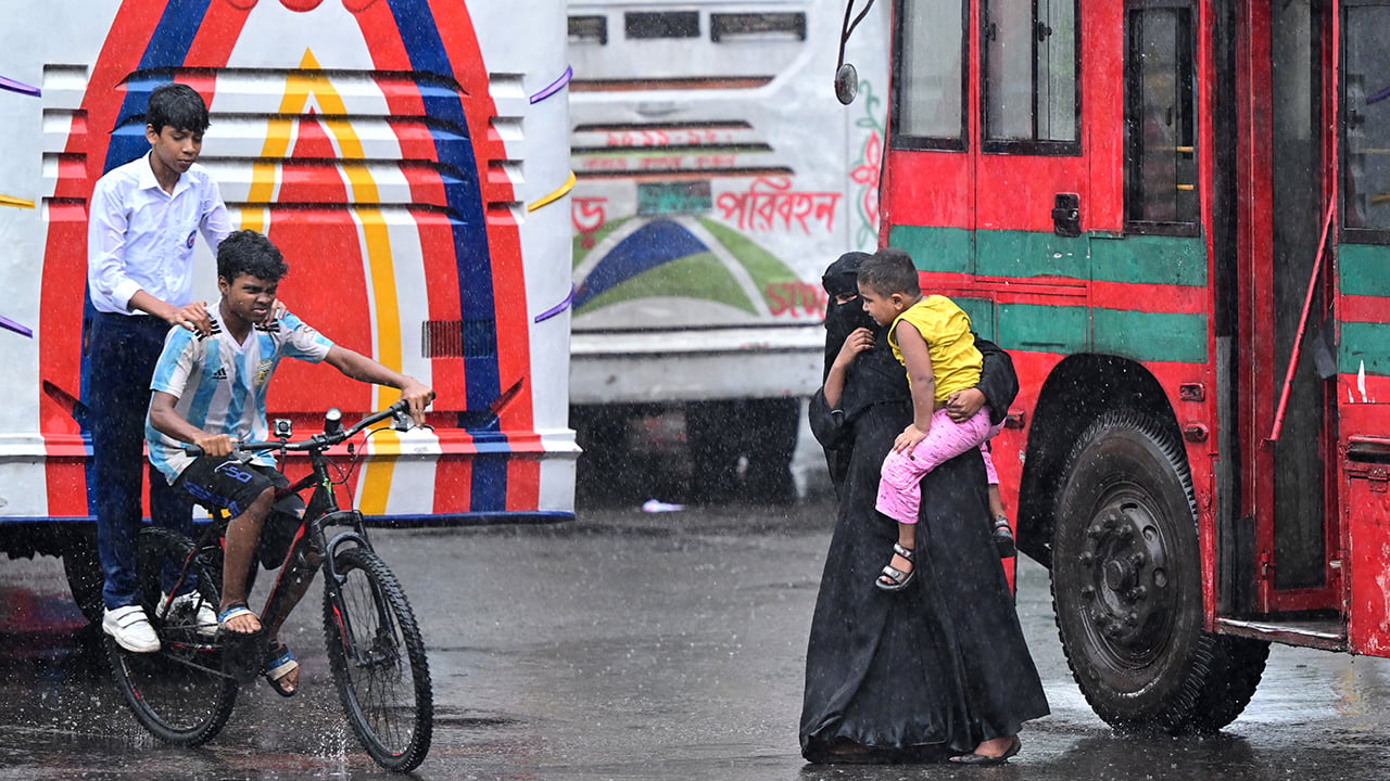 ঢাকাসহ ৬ বিভাগে হালকা বৃষ্টির সম্ভাবনা