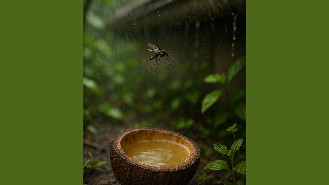 বর্ষাকালের রোগ ও প্রতিকার