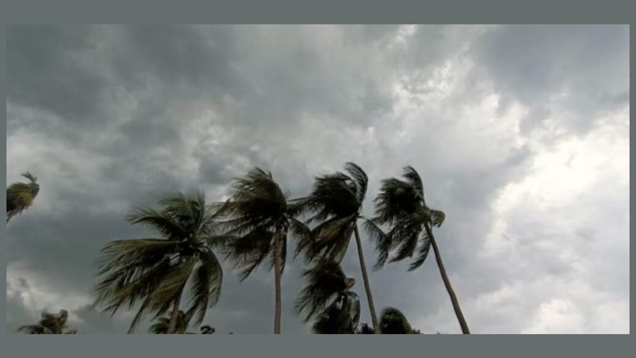 বৃষ্টি ও তাপমাত্রা নিয়ে যে বার্তা দিলো আবহাওয়া অফিস
