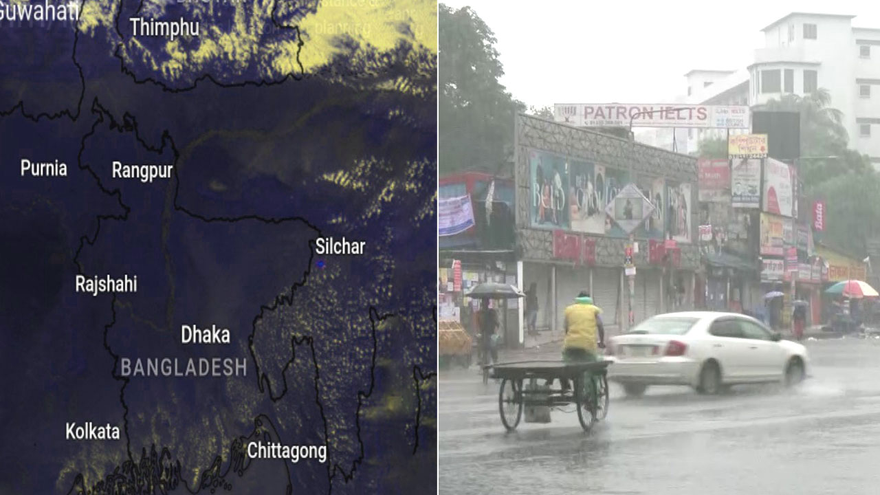 বৃষ্টিবলয় সক্রিয় থাকবে কতদিন?