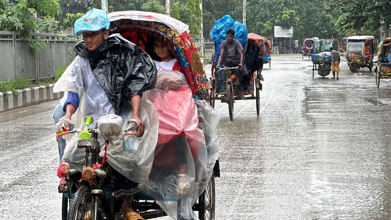 ঈদের দিনে দুঃসংবাদ দিল আবহাওয়া অফিস