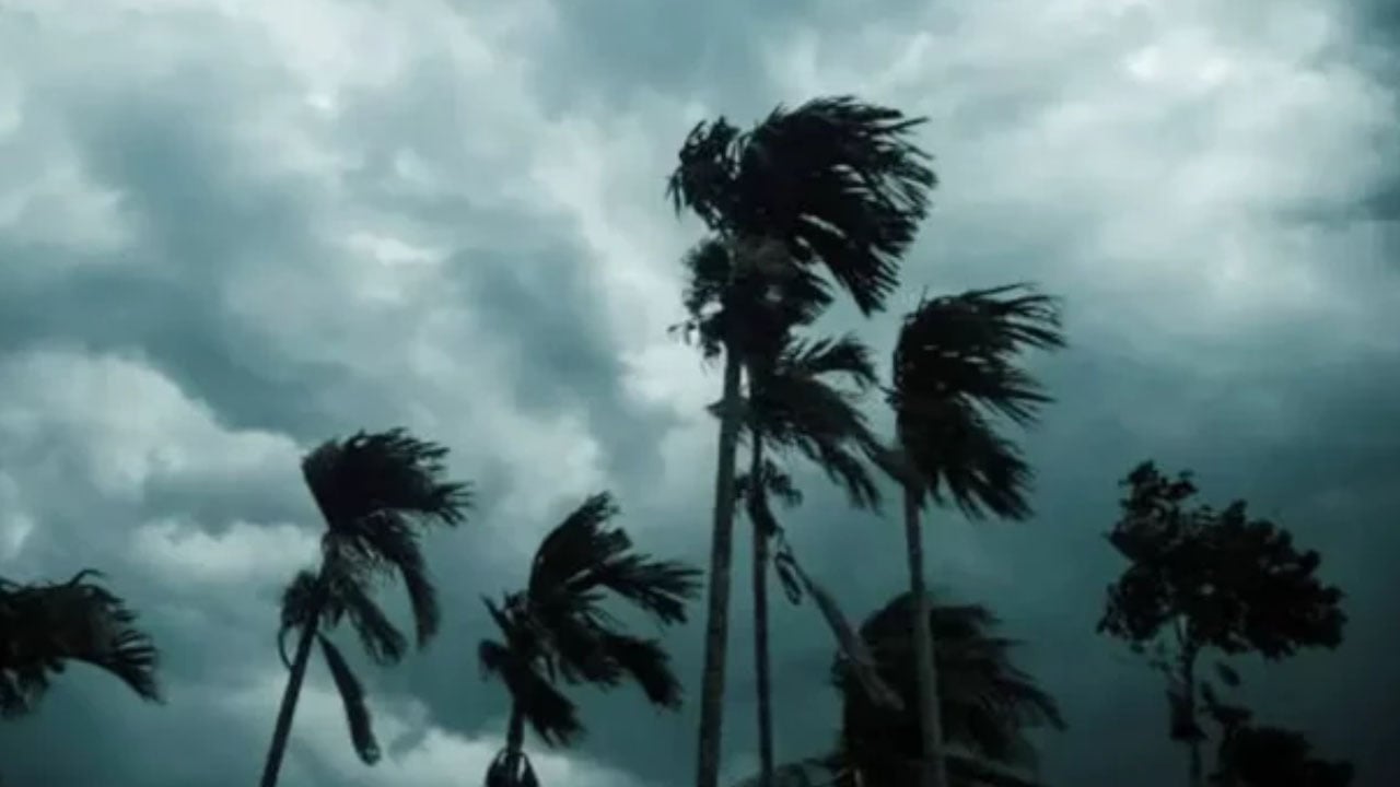 দেশের ৬ অঞ্চলে বজ্রবৃষ্টিসহ ঝড়ের আশঙ্কা