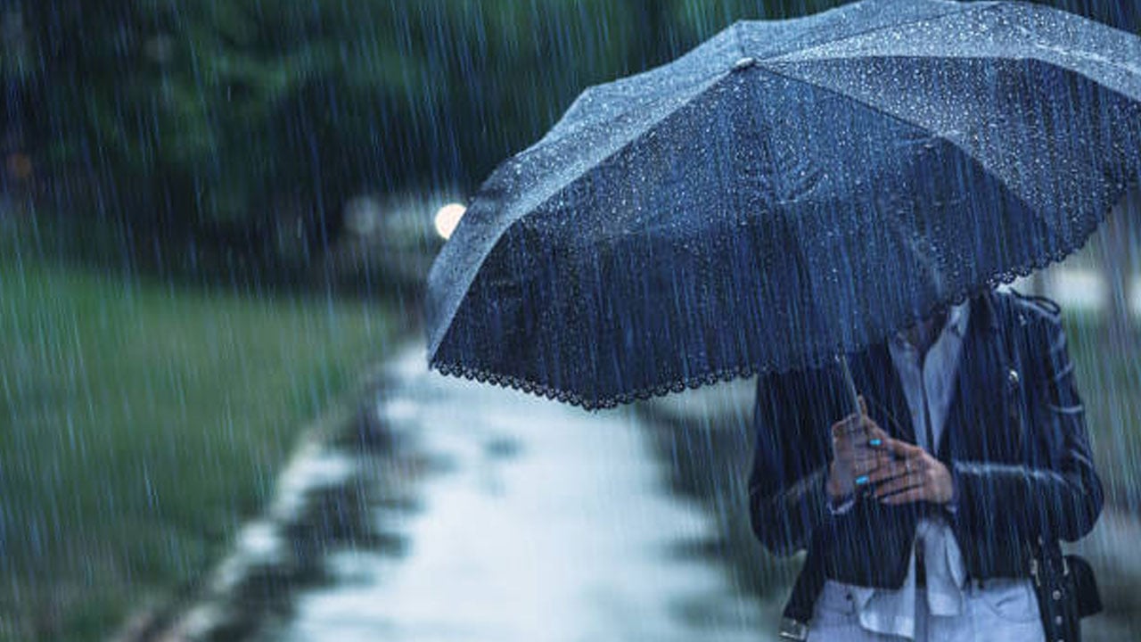 দেশের যেসব জায়গায় বৃষ্টি নামতে পারে আজ
