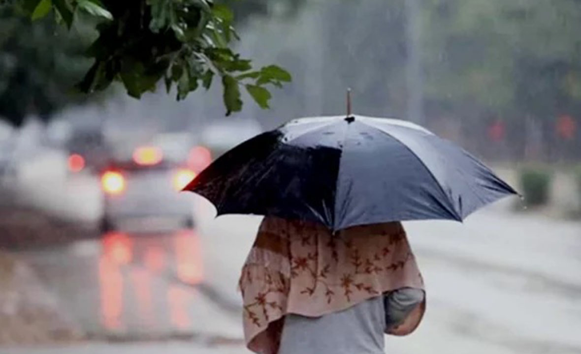 ঢাকাসহ ৩ বিভাগে বজ্রসহ বৃষ্টির আভাস