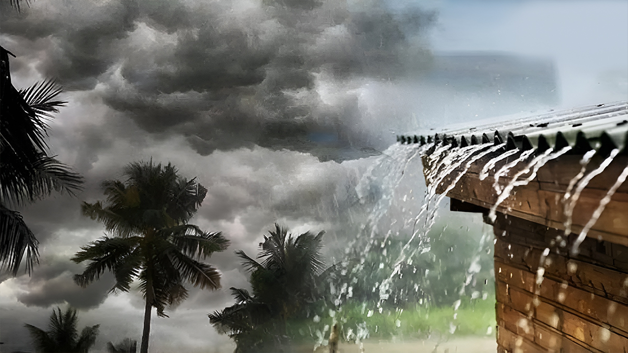 মৌসুমি বায়ুর সক্রিয়তায় কাল থেকে তিন দিন দেশজুড়ে বৃষ্টি বাড়বে