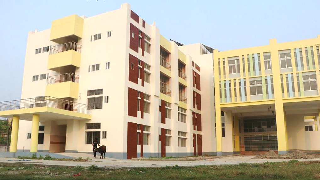 রাজশাহীতে ৩৪ কোটি টাকার শিশু হাসপাতাল অলস