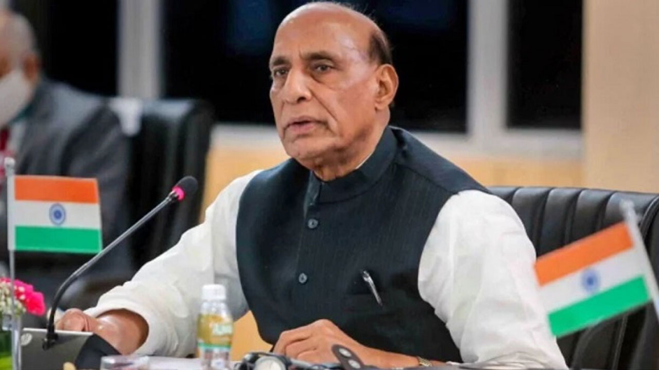 বাংলাদেশের সঙ্গে সুসম্পর্ক চায় ভারত: রাজনাথ সিং