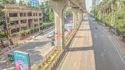 দুর্গাপূজার ছুটিতে ফাঁকা রাজধানী