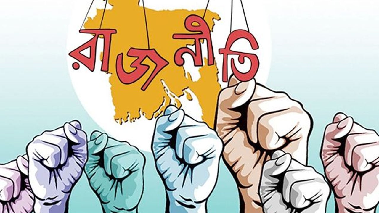 ধর্ম, ধর্মনিরপেক্ষতা ও রাজনীতি