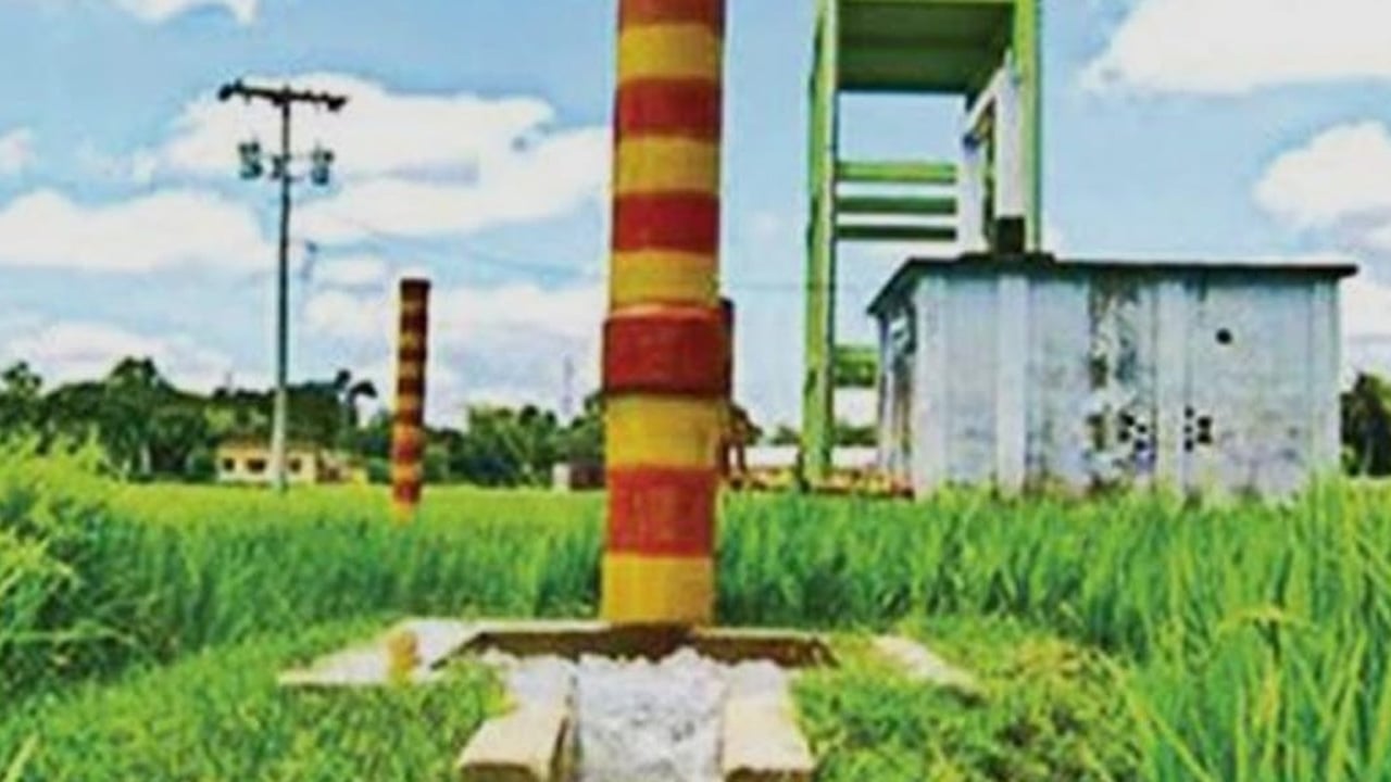 ভূগর্ভস্থ পানি ব্যবহার নিষিদ্ধ, বিপাকে কৃষক