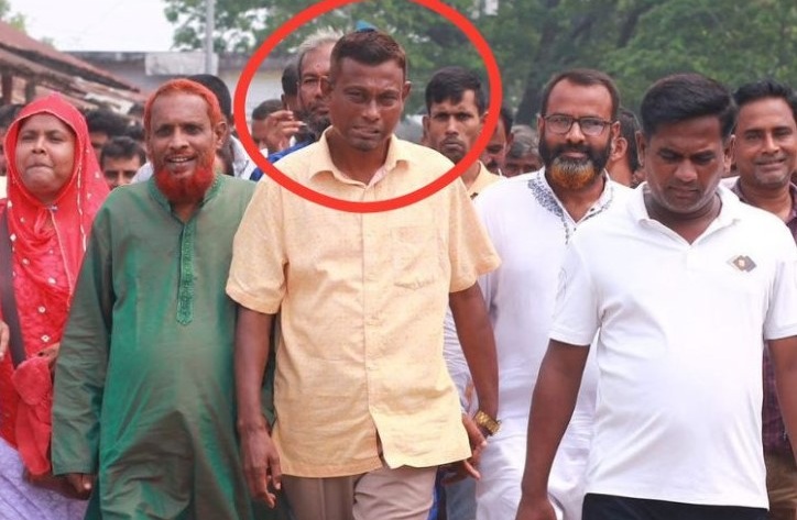 ব্যবসায়ীকে খুনের হুমকি দিয়ে চাঁদা নিলেন বিএনপি নেতা