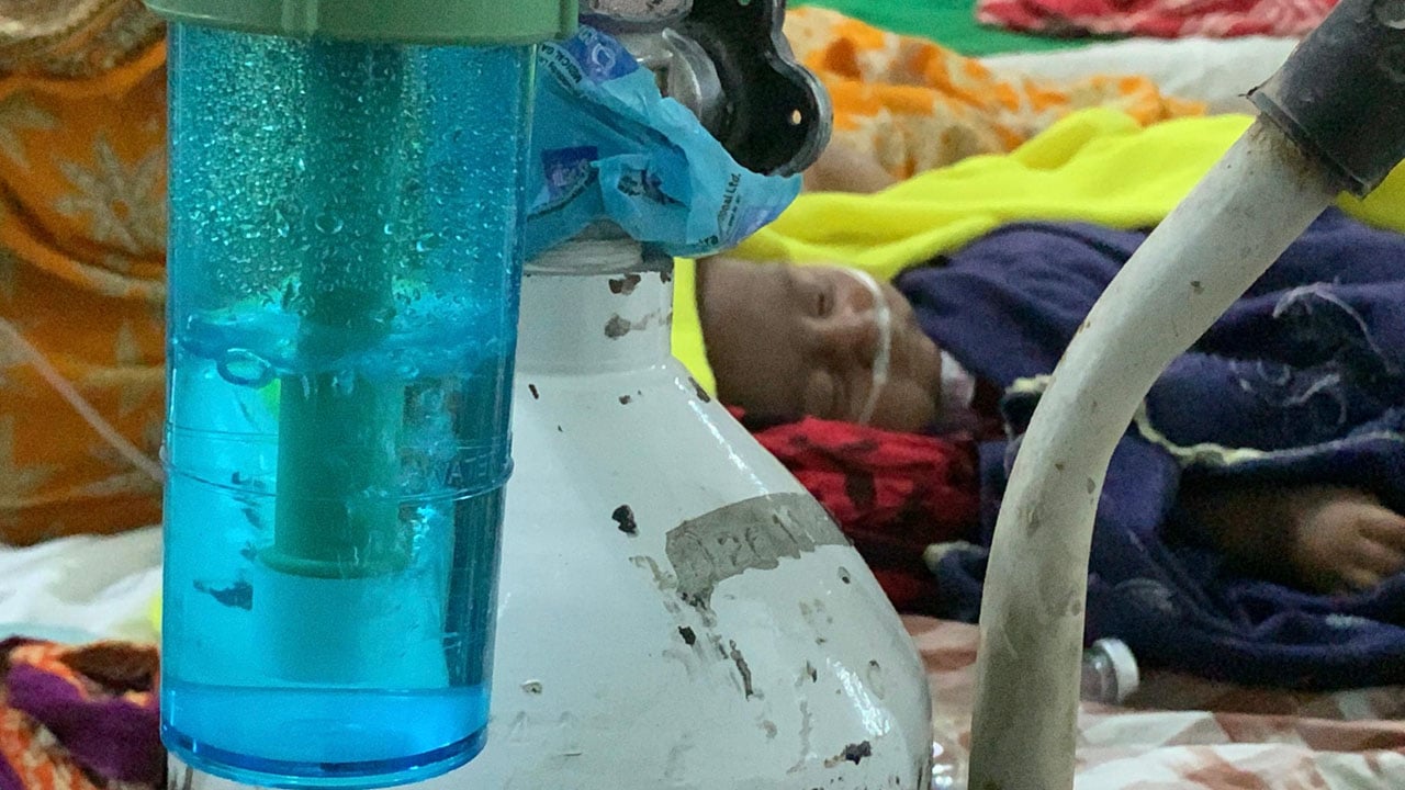 গত ২৪ ঘণ্টায় রামেকে আরো ৩ শিশুর মৃত্যু, নতুন ভর্তি ২৩