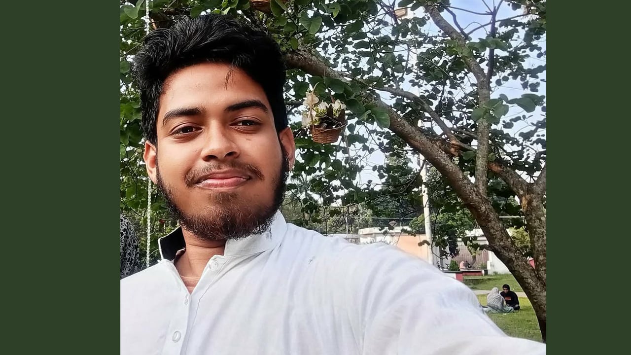 ট্রেনের ধাক্কায় রাবি শিক্ষার্থীর অকালমৃত্যু