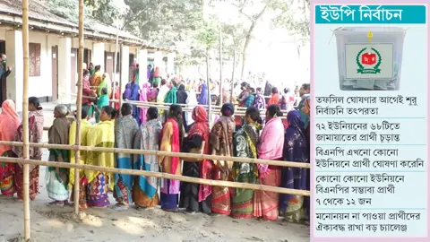 রাজশাহীতে জামায়াতের প্রার্থী চূড়ান্ত বিএনপিতে সম্ভাব্য প্রার্থীর ছড়াছড়ি