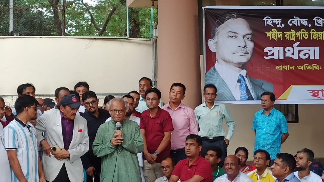 নির্বাচনী অঙ্গীকার বাস্তবায়নে নিরলস কাজ করছেন প্রধানমন্ত্রী: রিজভী