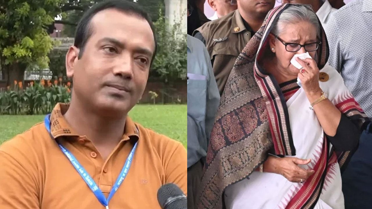 খুনি হাসিনা ও আ.লীগ প্রশ্নে পুরো ছাত্র সমাজ ঐক্যবদ্ধ থাকব: রাকিব