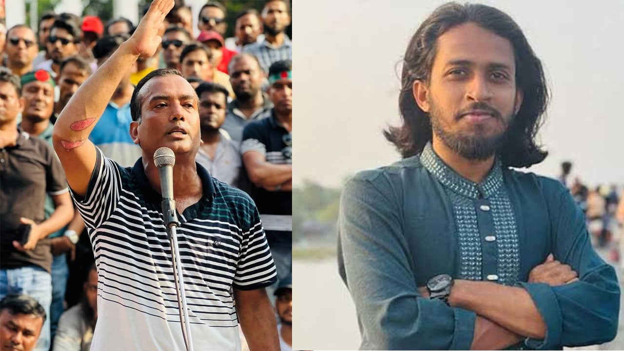 রাকিবকে ছাত্রদলের ‘সবচেয়ে নির্মল মানুষ’ বললেন আম্মার