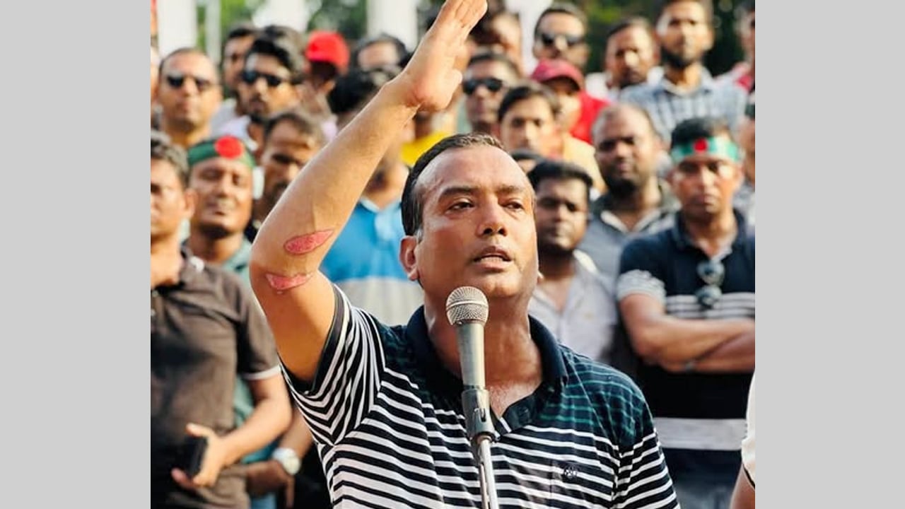 ‘কেউ কষ্ট পেয়ে থাকলে ক্ষমা করবেন’—ভুলত্রুটির জন্য দুঃখ প্রকাশ রাকিবের