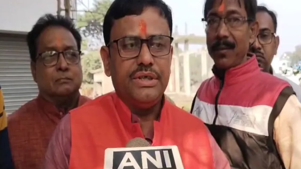 এবার মুর্শিদাবাদে রাম মন্দির নির্মাণের ঘোষণা বিজেপি নেতার