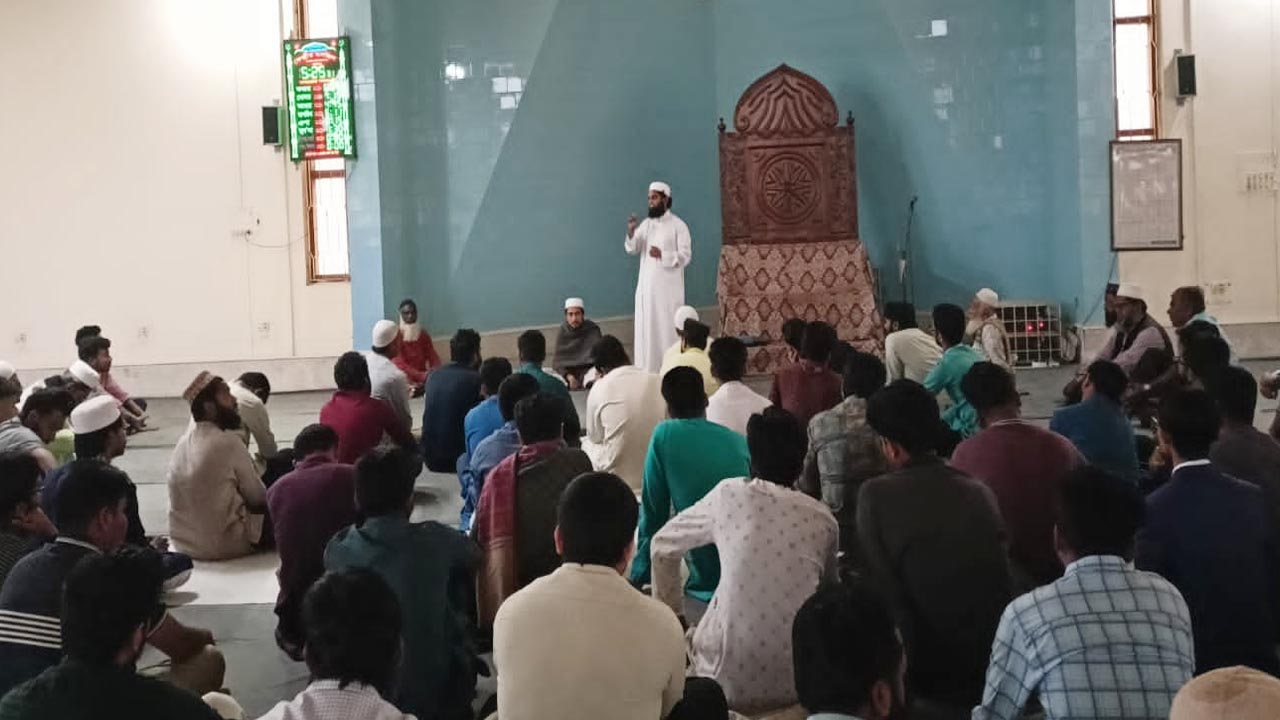 বাকৃবিতে শিবিরের 'প্রোডাক্টিভ রমাদান' শীর্ষক সেমিনার