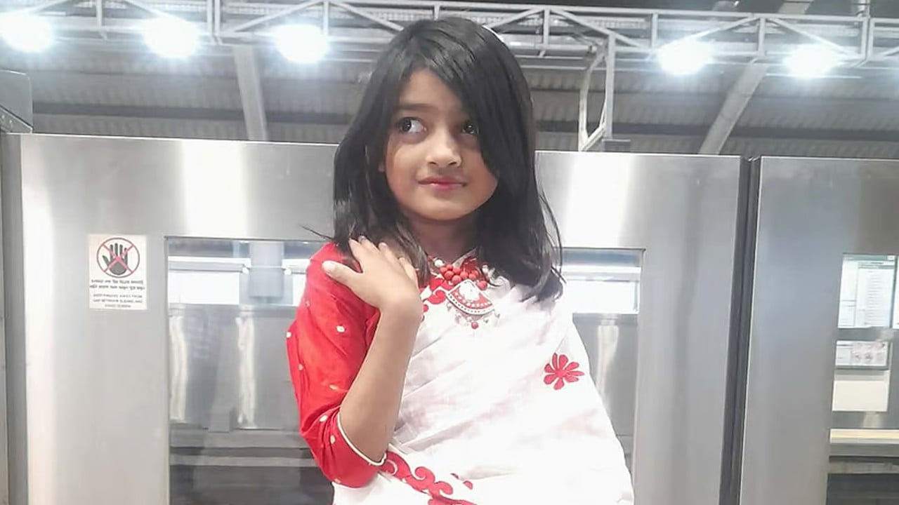 শিশু রামিসা হত্যার ঘটনা ভয়ংকর বিভীষিকাময়: ইসলামী আন্দোলন