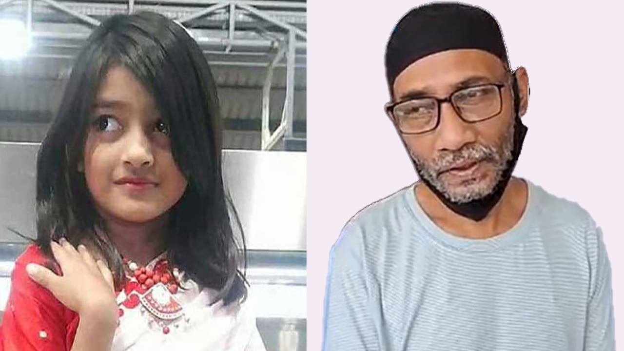 রামিসা ধর্ষণ ও হত্যার লোমহর্ষক বর্ণনা দিলেন বাবা-মা
