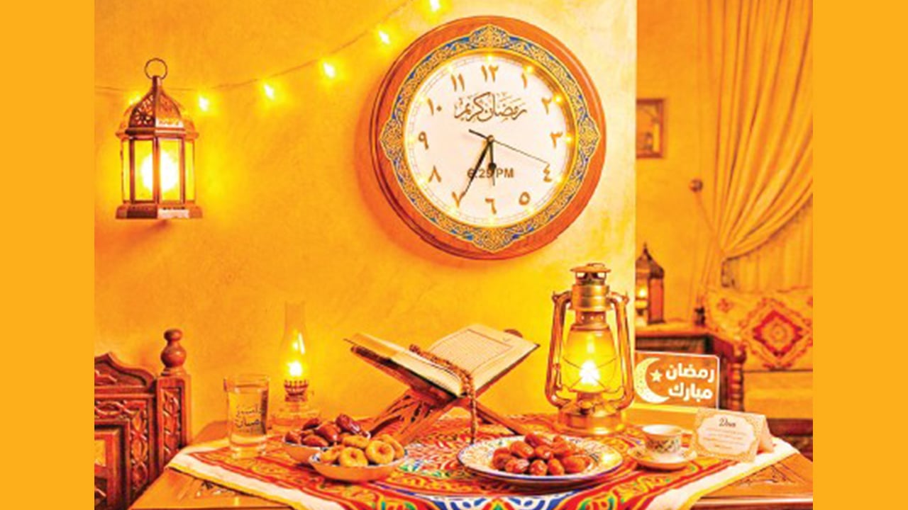 রমজানের মহিমান্বিত শেষ দশক