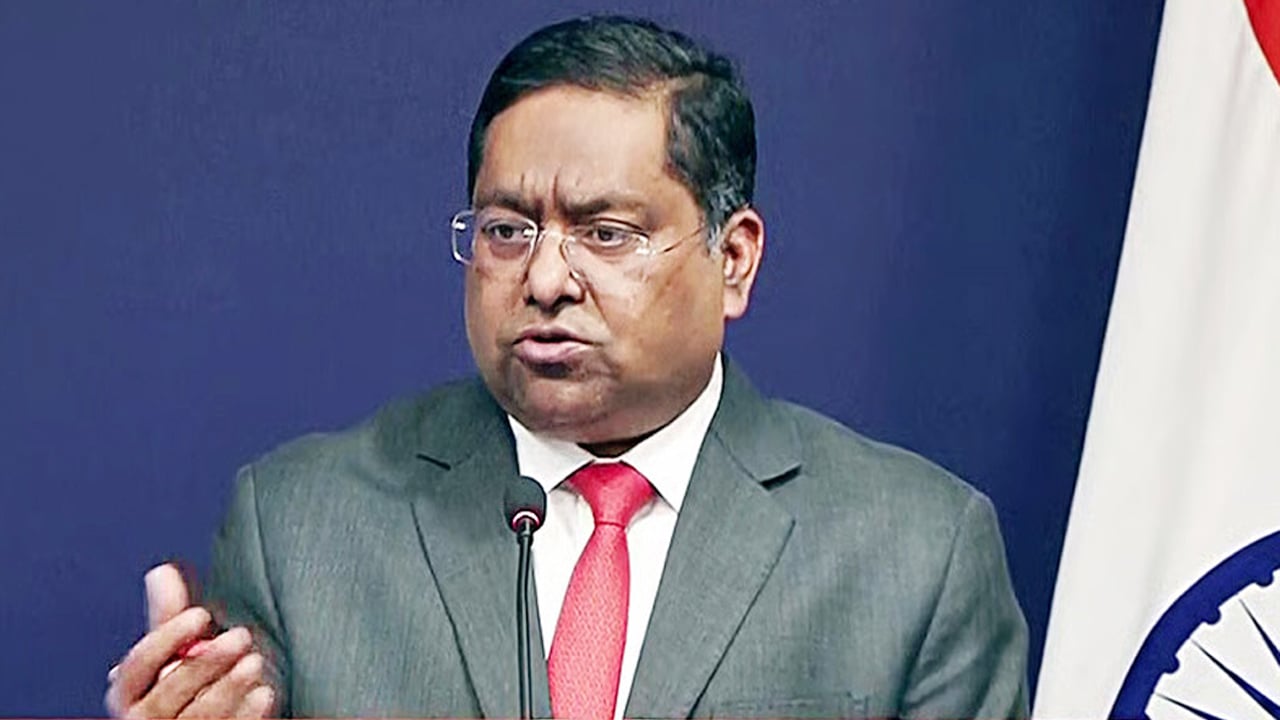 হাসিনার কোনো বক্তব্যই ভারত সরকার সমর্থন করে না : জয়সওয়াল