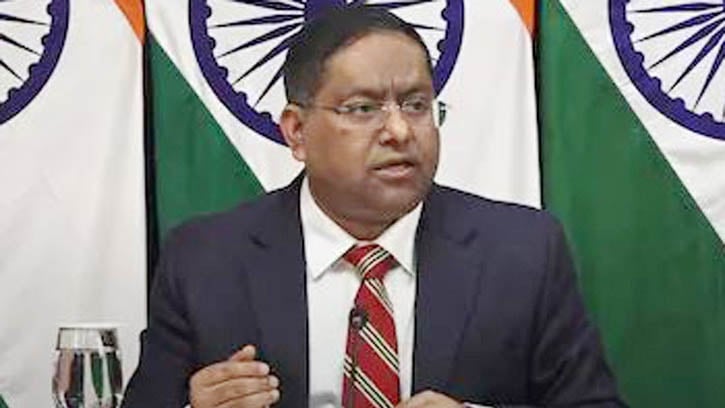 বাংলাদেশের সঙ্গে ইতিবাচক সম্পর্ক চায় ভারত