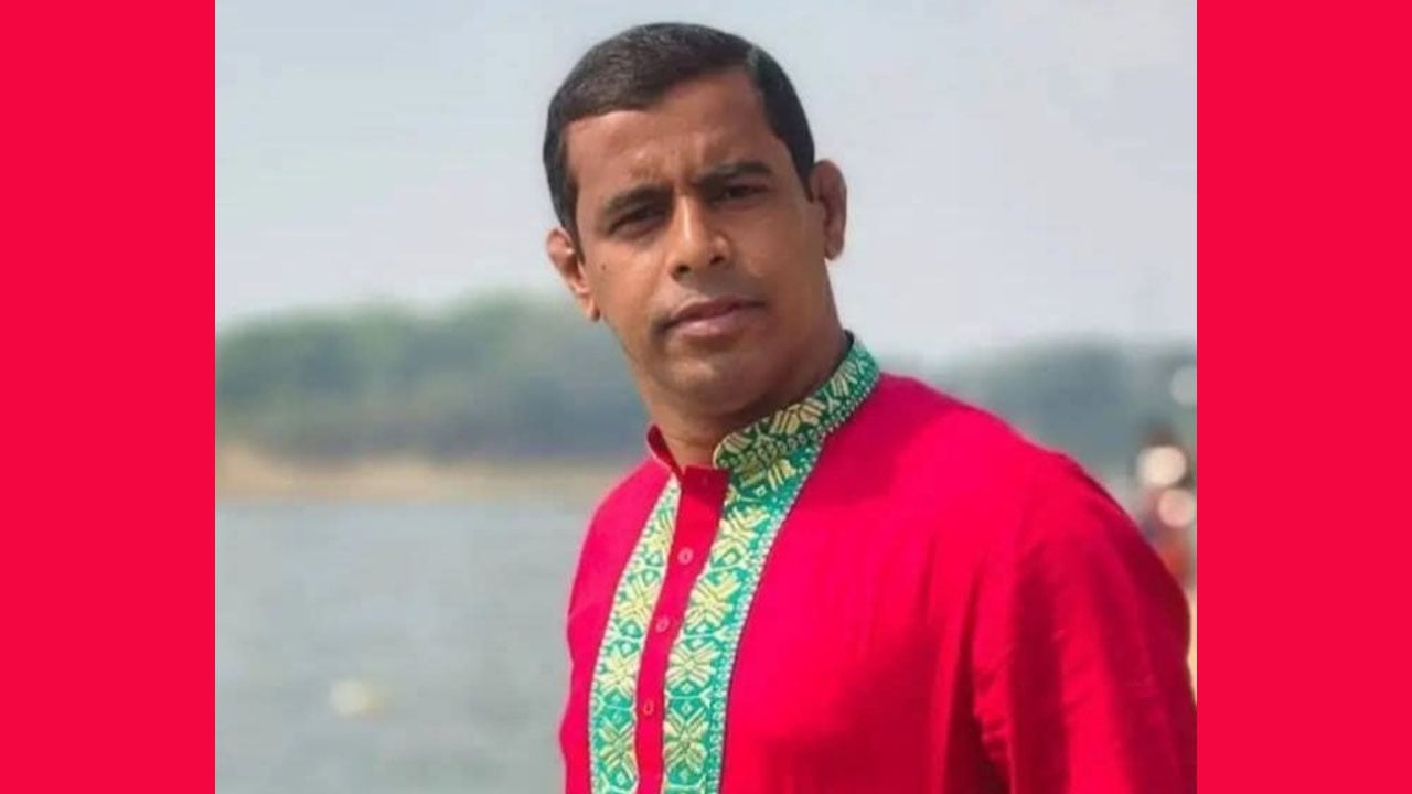 রাঙামাটিতে আইসিটি মামলায় সাংবাদিক সৈকত রঞ্জন আটক