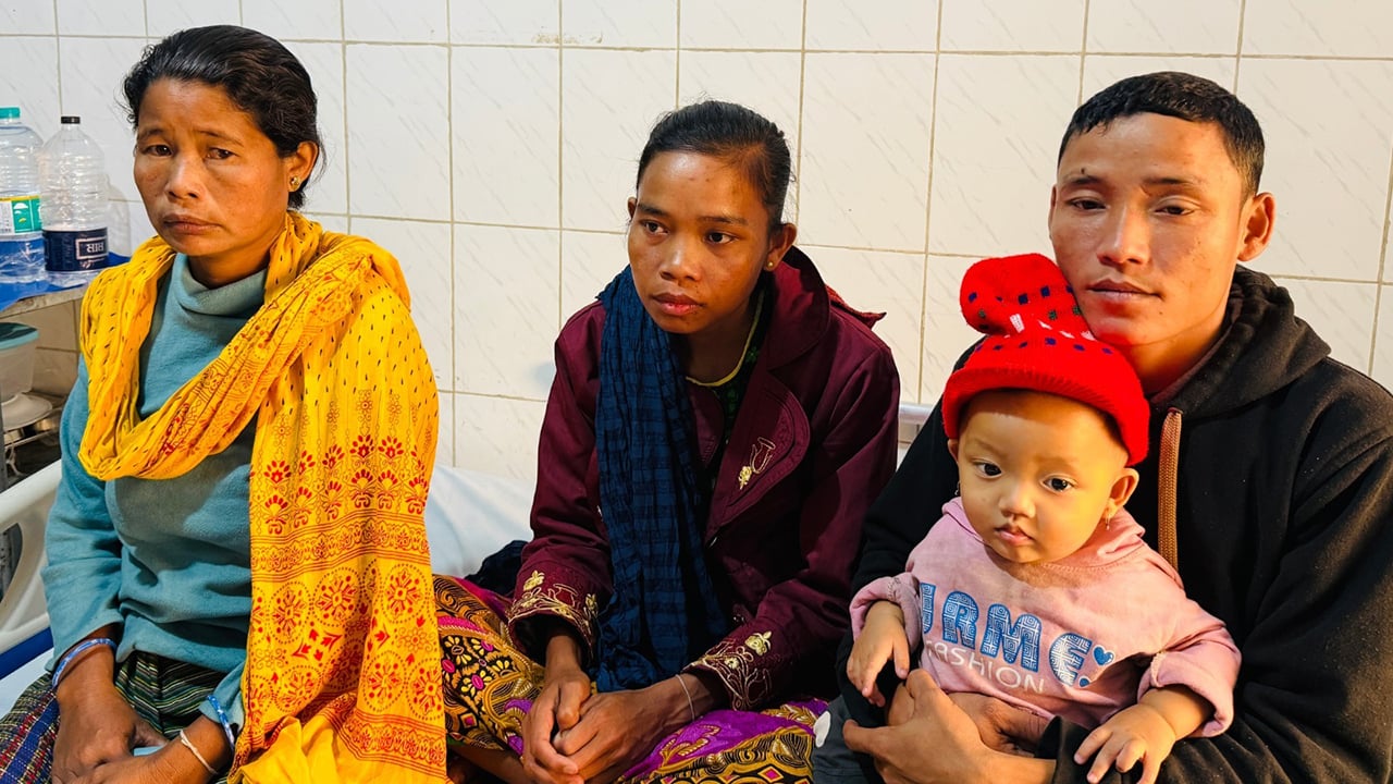 সেই পাহাড়ি নারীর ক্যান্সার শনাক্ত, চিকিৎসার দায়িত্বে সেনাবাহিনী