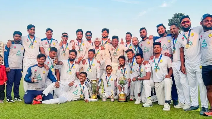 ৩ অক্টোবর শুরু হচ্ছে এনসিএল, সূচি প্রকাশ